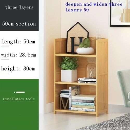 Cabinet Mueble Cocina Boekenkast Meuble De Maison Bois Kids Display Wall Dekoration Libreria Retro Furniture Book Shelf Case