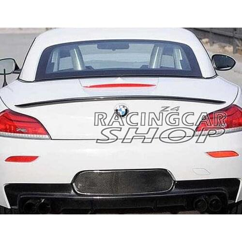TRUNK LIP SPOILER for BMW E89 Z4 2009-2012 B147F