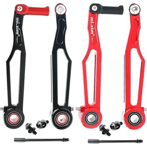 Mi.Xim Bike V Brake Folding Bike Linear Pull Brake for BMX Bicycle Bike Aluminum Modified Parts