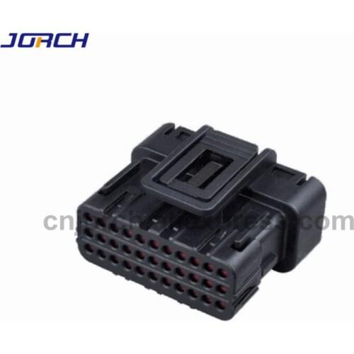 1SET 33pin Female Motorcycle Sumitomo Automotive Connector 33 Pole ECU/ECM 025 Waterproof connectors 6189-7106
