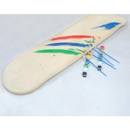 Blank Skateboard Cruiser Deck 8 . 0inch Maple Wood Longboard