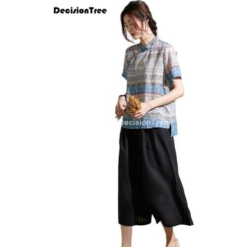 2021 cheongsam blouse traditional cheongsam oriental chinese clothing for women tops traditional chinese qipao cheongsam blouse