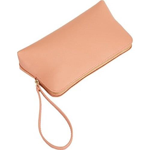 Women Make Up Bag Waterproof PU Cosmetic Bags Portable Travel Organizer Case