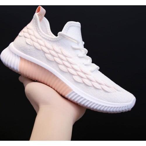 2021 Women Sneakers Running Shoes Women Casual Shoes Women Trainers Walking Shoes Outdoor Footwear Tenis Ladies Sneakers