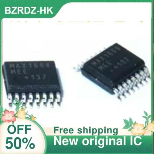 2-10PCS/lot MAX1668MEE MAX1668MEE+T MAX1668MEE+ New original IC