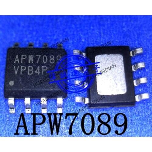 1Pieces New Original APW7089KAI-TRG APW7089 SOP8 In Stock Real Picture