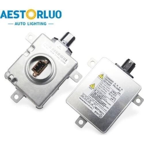 1pcs Factory Supply Xenon Headlight Ballast Control Unit OEM D2 D4 12V 35W Car Lamp Ballast For Acura Mitsubishi Honda Mazda