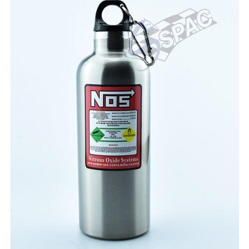 500ml Portable Vacuum Cup Drinking Bottle for Racing Riding Travelling Sport Water Bottle