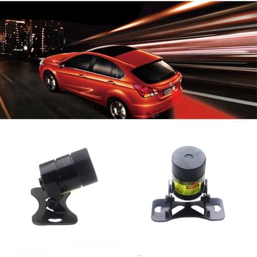 Car Laser Fog Lamp Anti-Fog Light For Mazda 2 3 5 6 CX-5 CX7 CX-8 CX9 CX-3 CX-4 CX-30 MX-5 Atenza Axela BT-50 Hazumi Takeri