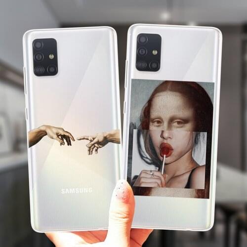 For Samsung A52 A72 A51 A71 A50 A70 A12 A02 A42 A32 A31 A21S A41 A11 A30 A20 Case Super Mama Girl Mom Boy Baby Coque Soft Cover