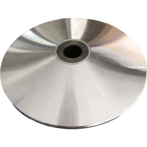 CFMOTO atv parts for CF MOTO DRIVE WHEEL FACE DRIVE PULLEY FACE of CF MOTO CF500 PULLEY WHEEL FACR ENGINE DRIVE parts number 0180-051300