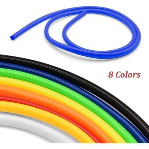 For Yamaha WR 250R 250X 450 SEROW 225 250 TTR 250 125 1Meter Motorcycle Motorbike dirt pitbike Hose Petrol Pipe Fuel Oil Tube