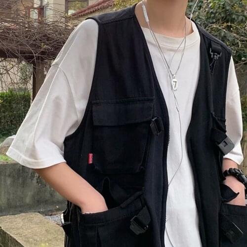 Мужские жилеты EBAIHUI China At AliExpress