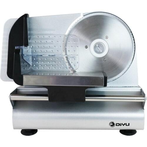 Electric Slicer Multifunctional Meat Cutter Household Desktop Lamb Slice Vegetable Fruit Roulade Breaded Ham Frozen Meat
