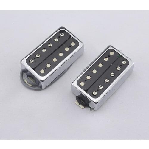 1 Set Electric Guitar Alnico Humbucker Pickups