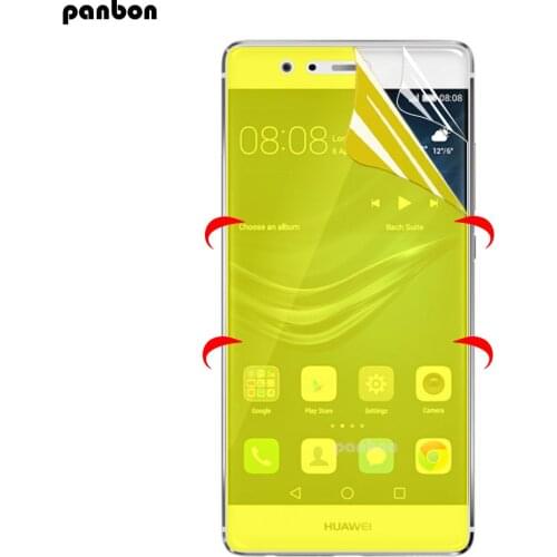 Hydrogel film For Huawei Nova lite 2017 SLA-L22 Screen Guard Protector TPU soft Nova film For Nova lite 2017 (Not glass)