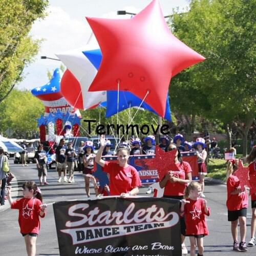 Giant inflatable star balloon PVC Animal advertising Promotion Helium Balloones floating custom large ground balloon