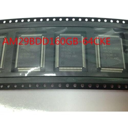 New original AM29BDD160GB-64CKE AM29BDD160GB QFP