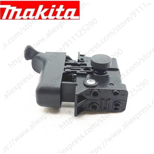Switch For MAKITA FS4300 FS2200 FS2500 FS2701 FS4200 FS6200 FS6200TP FS6300 FS4000 FS2700 FS2300 FS4200TP 650614-1