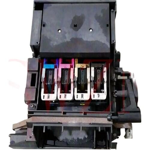 Service station For HP Designjet 1050C 1055CM C6074-60399 C6072-60178