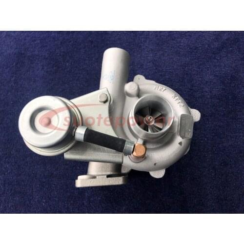 Suotepower turbocharger GT1749S 708337-0002 708337-5002S 28230-41730 Replace for Hyundai Truck Mighty II Engine D4al 3.3L
