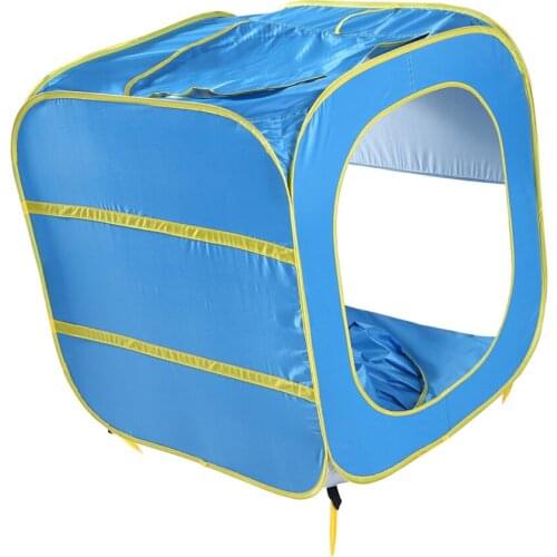 Up Baby Beach Tent UV Protection Cubby Canopy w/ Shade Pool Sun Shelters