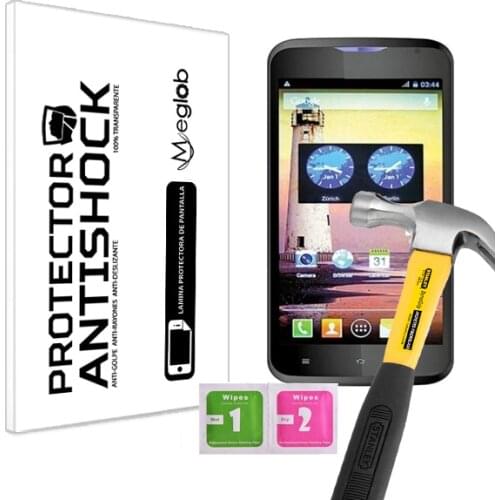 Screen protector Anti-Shock Anti-scratch Anti-Shatter compatible with Switel Sky S50D