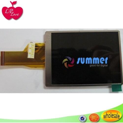 Z70 lcd with blacklight for fujifilm Z70 z71 display z70 z71 screen repair part free shipping