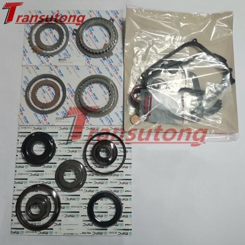 01M Automatic Transmission Overhaul Repair Kit + Piston kit For VW AUDI