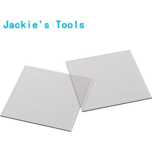 40x40x2.2mm 40pcs laboratory transparent conductive indium tin fast shipping FTO glass