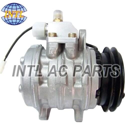 95200-60A51 95200-67A20 95200-67A60 471-0294 auto a/c compressor for Suzuki Sidekick/Samurai/Swift Geo Tracker Chevrolet Sprint