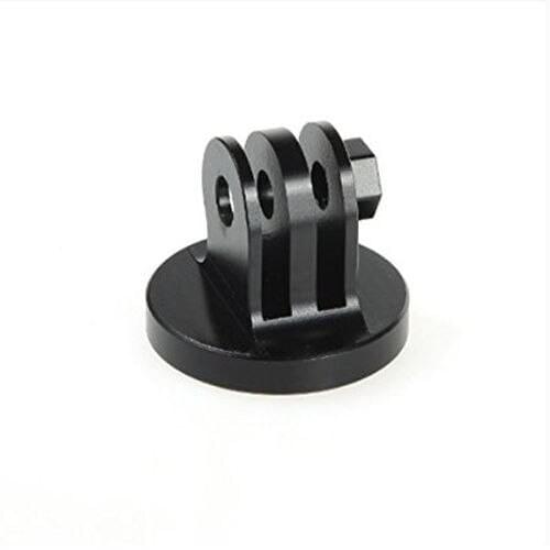Aluminum Tripod Mount Adapter F GoPro Hero4 HERO3+ HERO3/ 2 /1 Cameras -Threaded