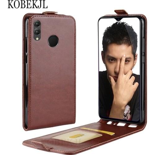 For Huawei Honor 8X Case Honor 8X Case Flip Wallet PU Leather Phone Case Huawei Honor 8X 8 X JSN-L21 Honor8X Case Back Cover 6.5