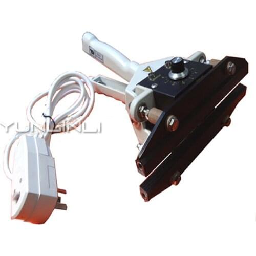FKR200 Pliers Sealing Machine 220V 500W Aluminum Foil Composite Film Sealing Machine