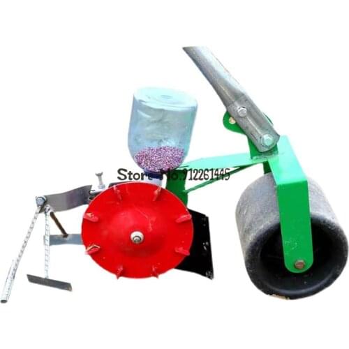 Vegetable Seeding Artifact, Rapeseed, Coriander, Small Spinach, Rape, Pepper Seed, Manual Precision Seeding, Hand-push Planter