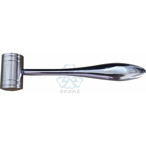 Dental Teeth Bone Surgical Extraction Tool Bone Mallet Hammer Multi Purpose Dental Implant