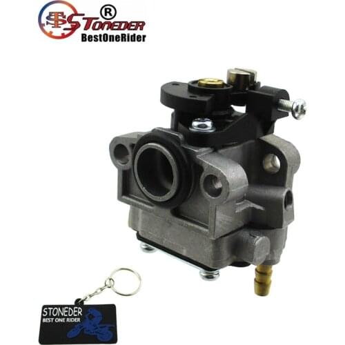 STONEDER High Quality Aftermarket Carburetor For Tanaka TC2200 Hedge Trimmer Replace WYL-120 6690487