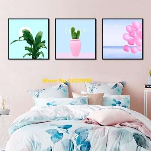 Wall Paintings Landscapes Muronda China
