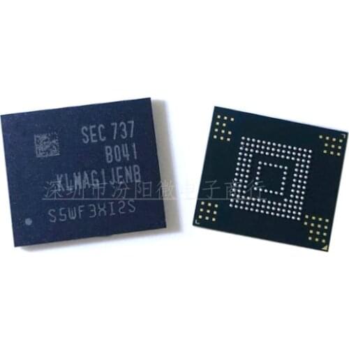 Xinyuan (1PCS) (2PCS) (5PCS) (10PCS) 100% new original KLMAG1JENB-B041 BGA memory chip KLMAG1JENB B041
