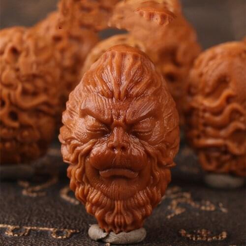 Olive Hu, Olive Pit, Handmade Glyph, Play Bracelet, Kowloon Olive Pit, Bracelet