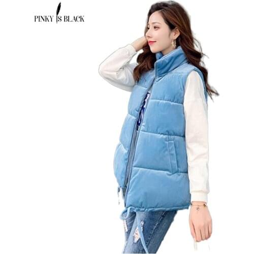 PinkyIsBlack Travel Vests