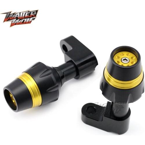 Frame Slider Crash Protector For HONDA CBR 600RR 2007-2008 CBR600RR 600 Motorcycle Accessories Bobbins Falling Protection