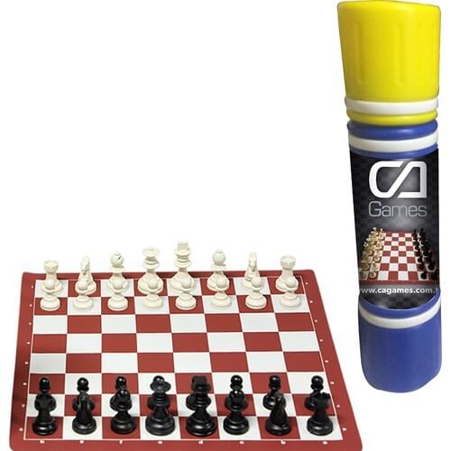 Ca Games Color Chess Team