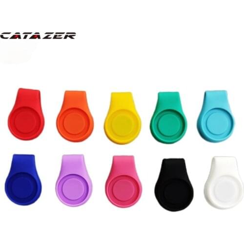 3/6 Pcs New Design Silicone Magnetic Golf Ball Marker Hat Clip Strong Magnet Attached to Your Pocket Edge Belt Dlothes