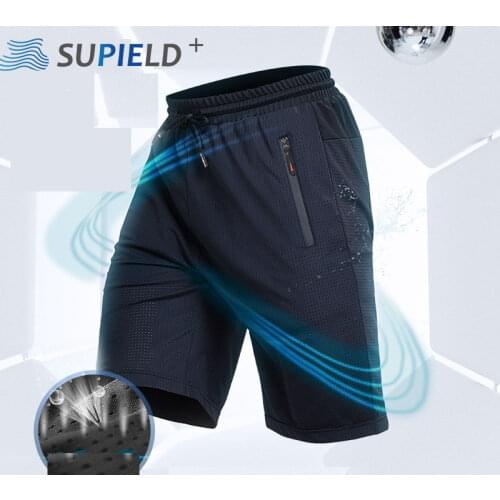 SUPIELD Men's Sports Shorts