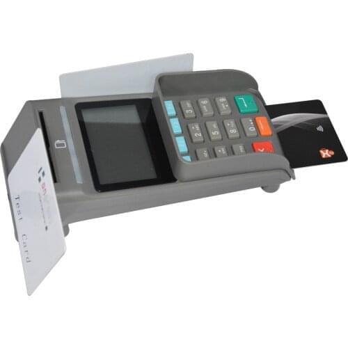 USB Interface NFCMSR contac ic chip Pos Machine For Store Bank Card Reader Z90PD