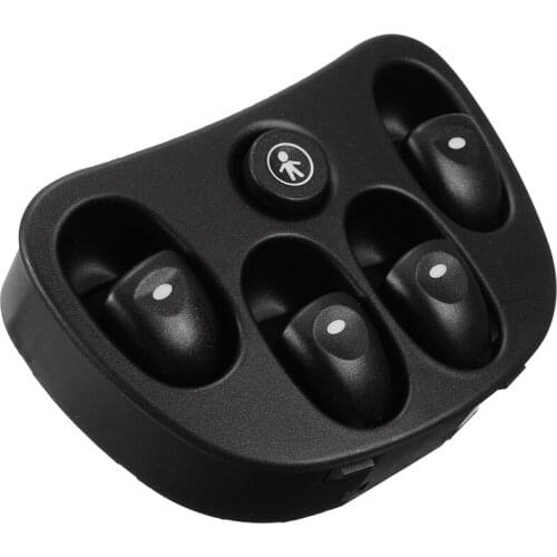 1pc Car Window Switch Driver Side Replace Power Master Window Switch Fit For Holden Commodore VT VX 92047005