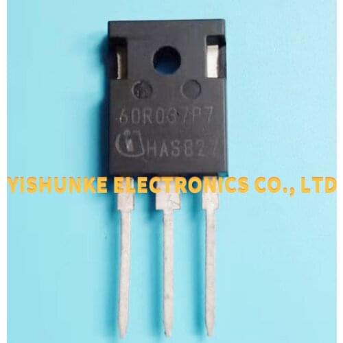 10PCS 60R037P7 FGM603 FXN100S55T OSG65R035H GT2810 FXN65S55T TO-247