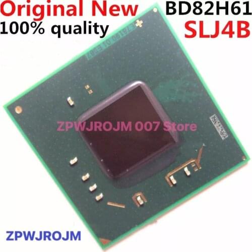 100% New BD82H61 SLJ4B BGA Chipset