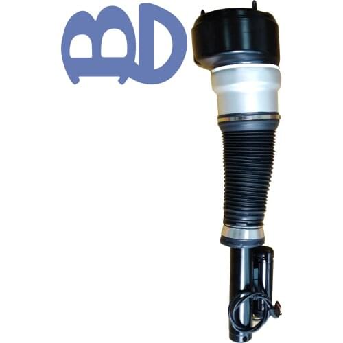 2pcs BD Parts Front Air Suspension Shock Merceds Ben S-Class W221 A2213204913 A2213209313 S350 S500 S450 S600 2005-2013